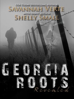 cover image of Georgia Roots Revealed